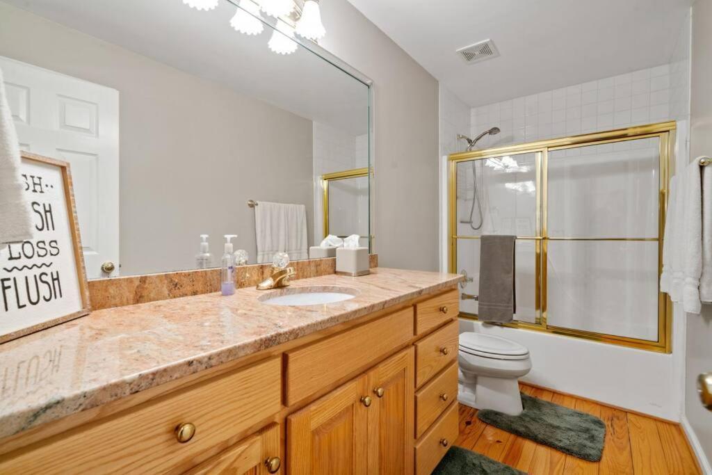 Vila Cozy Bear Getaway Marble Hill Exteriér fotografie