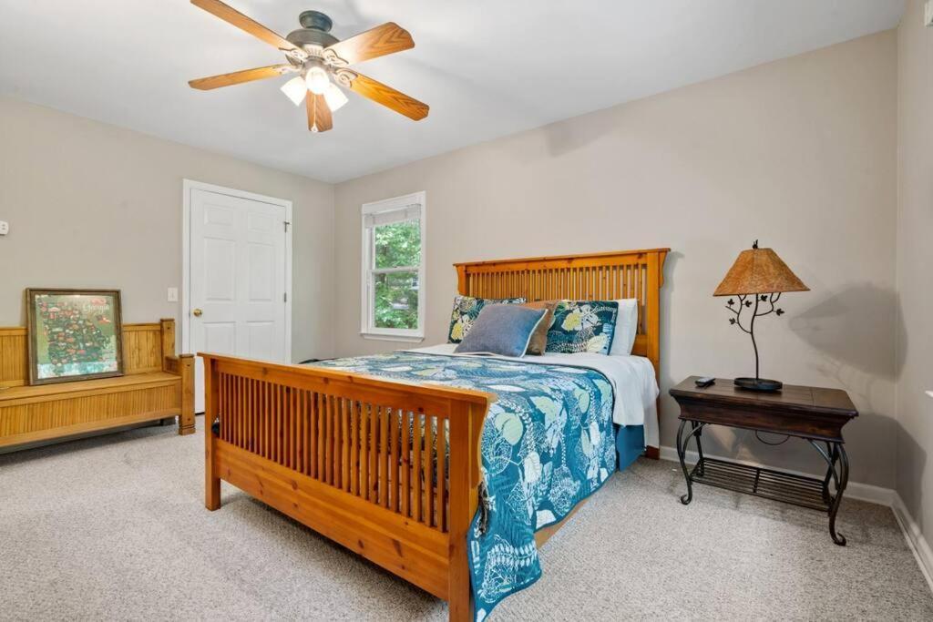 Vila Cozy Bear Getaway Marble Hill Exteriér fotografie