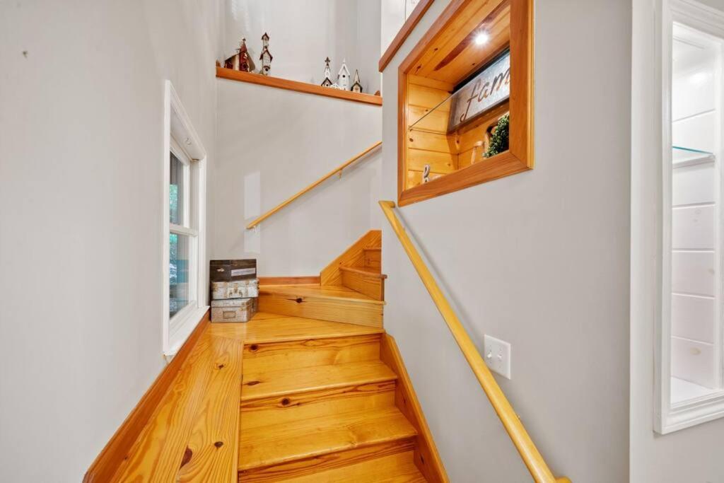 Vila Cozy Bear Getaway Marble Hill Exteriér fotografie
