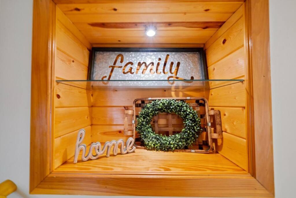 Vila Cozy Bear Getaway Marble Hill Exteriér fotografie