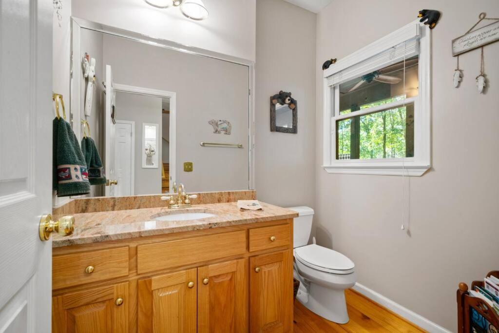 Vila Cozy Bear Getaway Marble Hill Exteriér fotografie