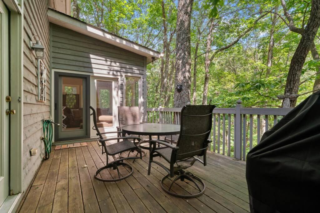 Vila Cozy Bear Getaway Marble Hill Exteriér fotografie