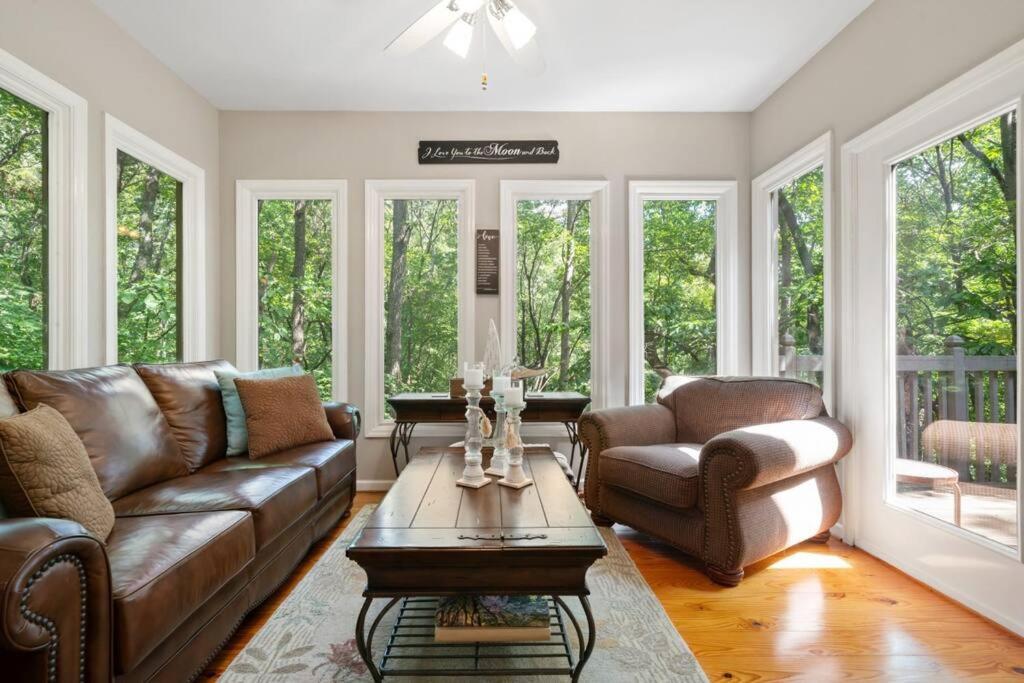 Vila Cozy Bear Getaway Marble Hill Exteriér fotografie