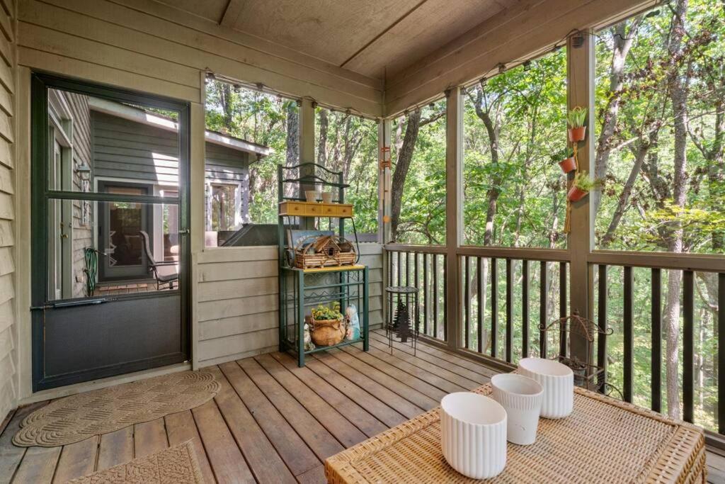 Vila Cozy Bear Getaway Marble Hill Exteriér fotografie