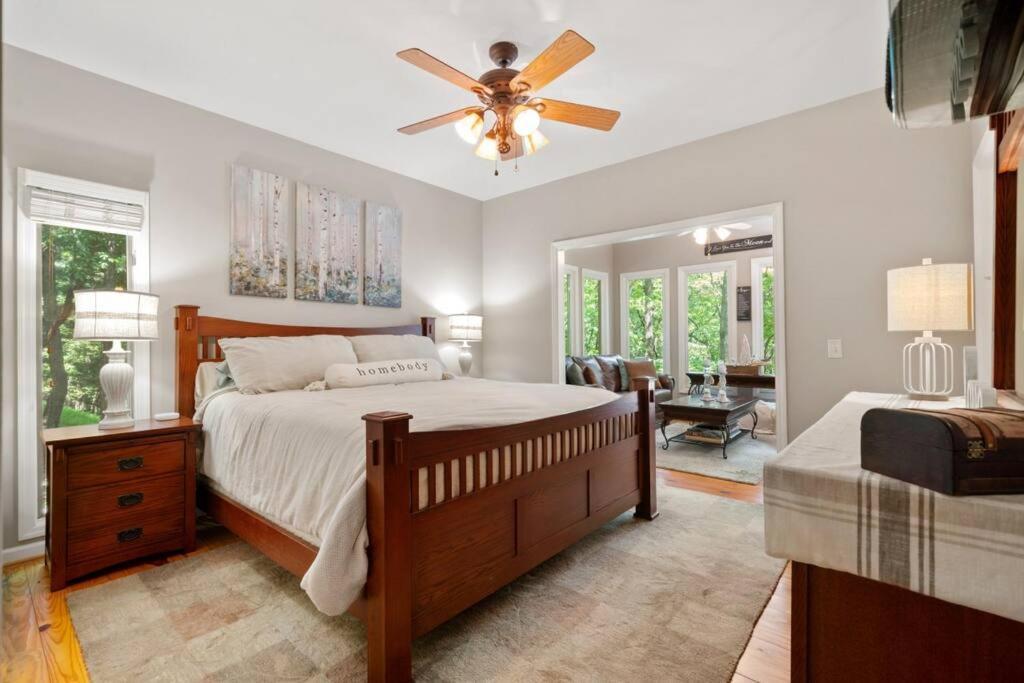 Vila Cozy Bear Getaway Marble Hill Exteriér fotografie