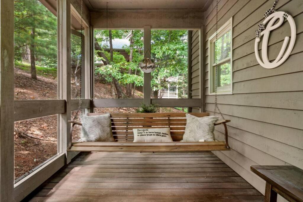 Vila Cozy Bear Getaway Marble Hill Exteriér fotografie