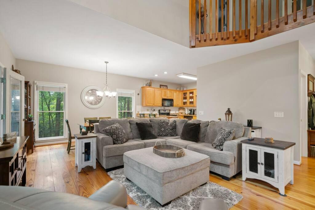 Vila Cozy Bear Getaway Marble Hill Exteriér fotografie