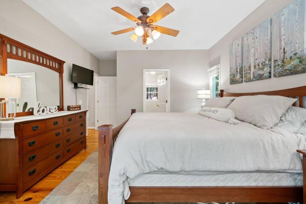 Vila Cozy Bear Getaway Marble Hill Exteriér fotografie