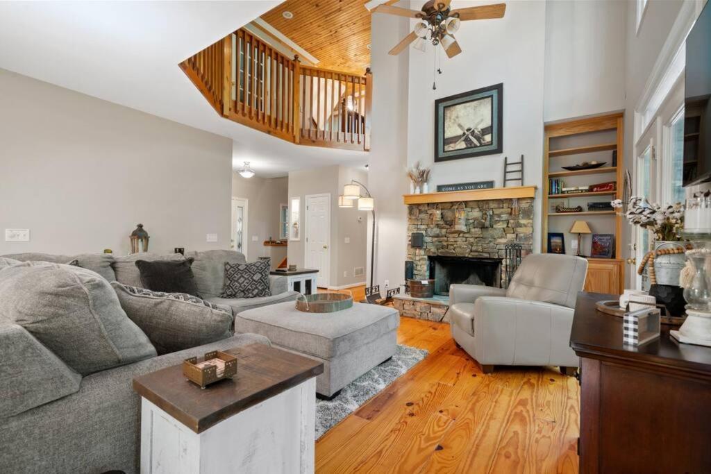 Vila Cozy Bear Getaway Marble Hill Exteriér fotografie