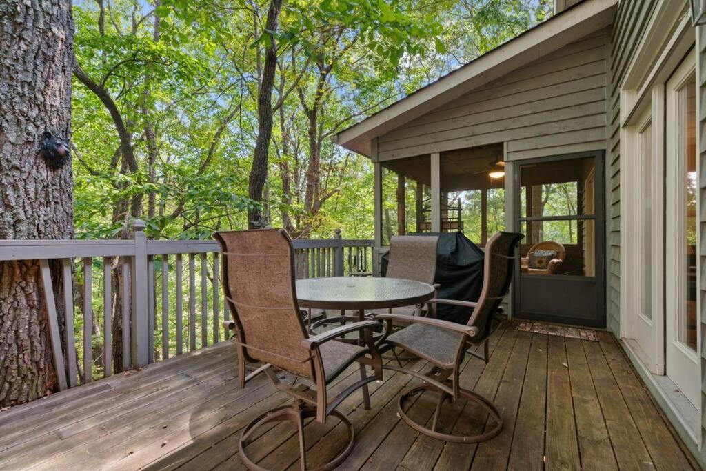 Vila Cozy Bear Getaway Marble Hill Exteriér fotografie