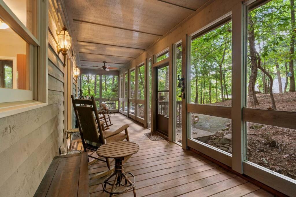 Vila Cozy Bear Getaway Marble Hill Exteriér fotografie