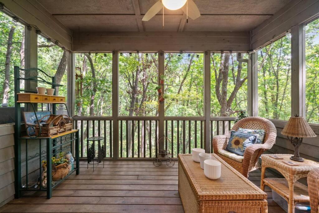 Vila Cozy Bear Getaway Marble Hill Exteriér fotografie